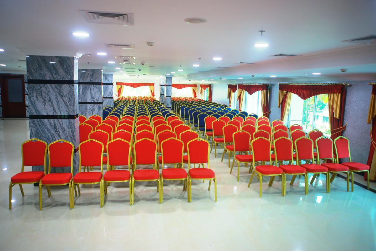 Seashore Residency Kodungallūr Dış mekan fotoğraf