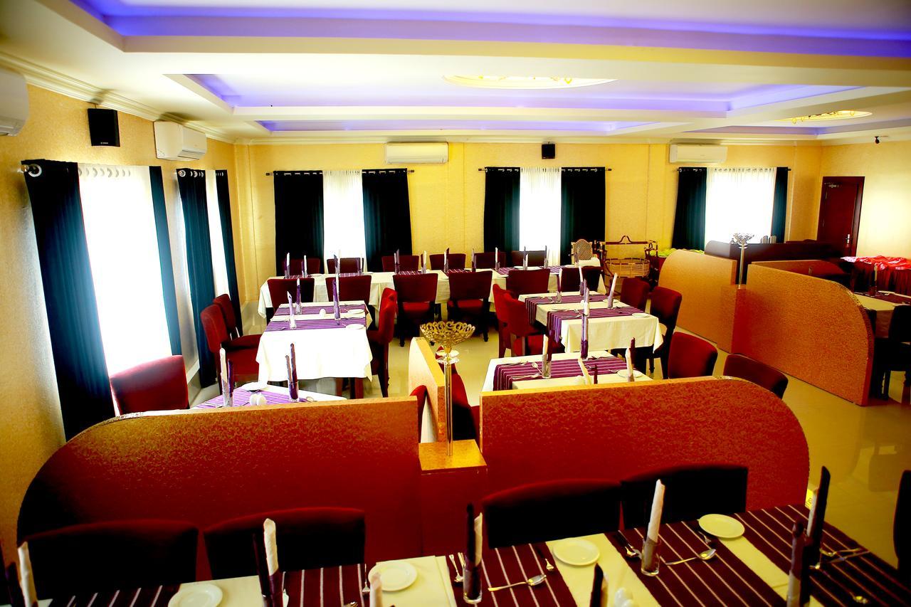 Seashore Residency Kodungallūr Dış mekan fotoğraf