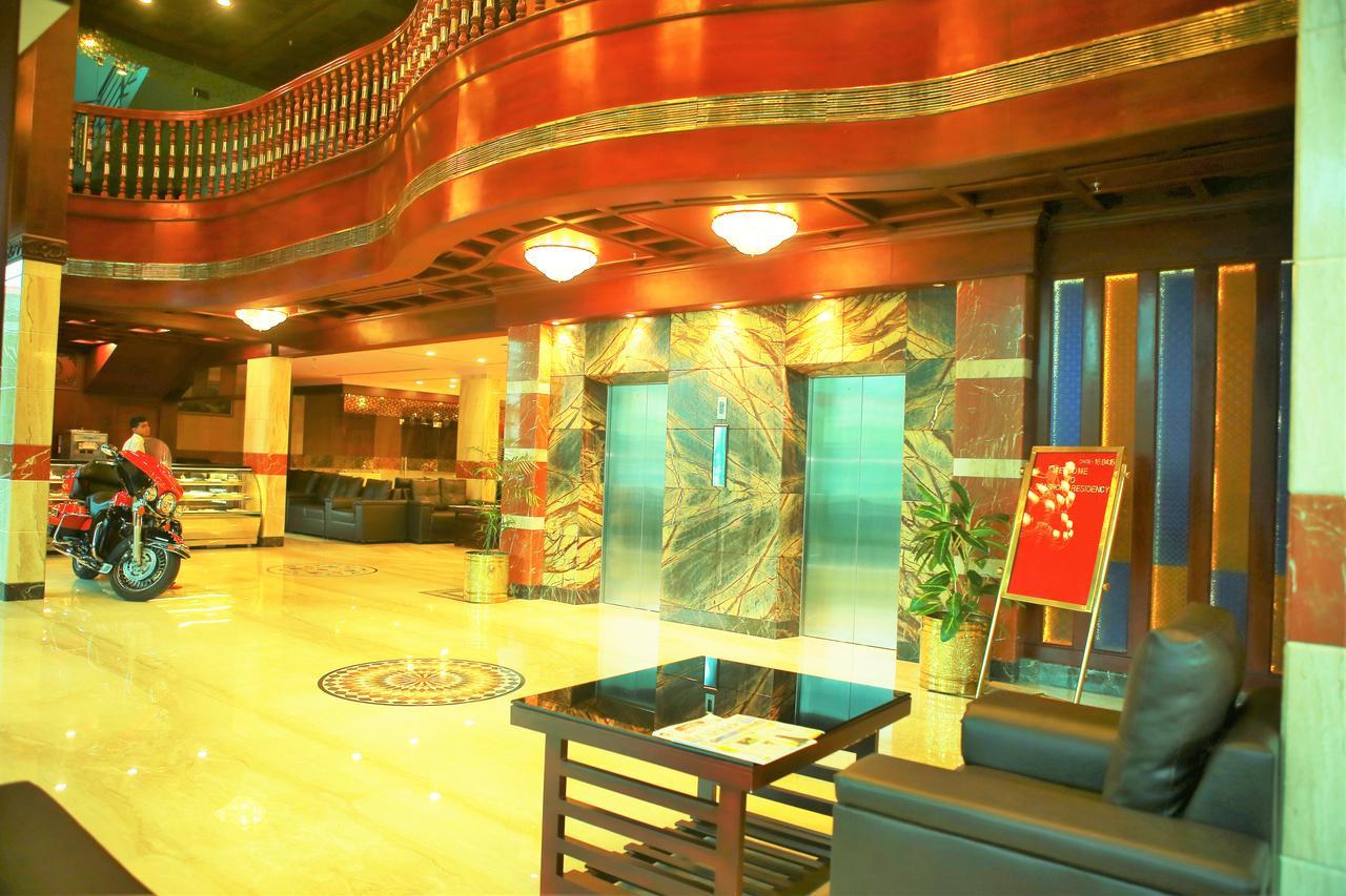 Seashore Residency Kodungallūr Dış mekan fotoğraf