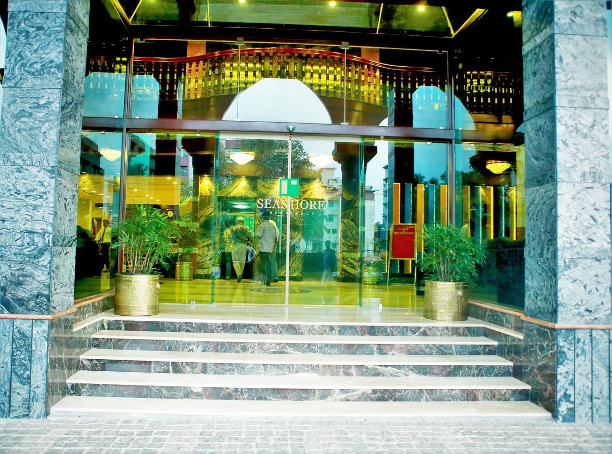Seashore Residency Kodungallūr Dış mekan fotoğraf