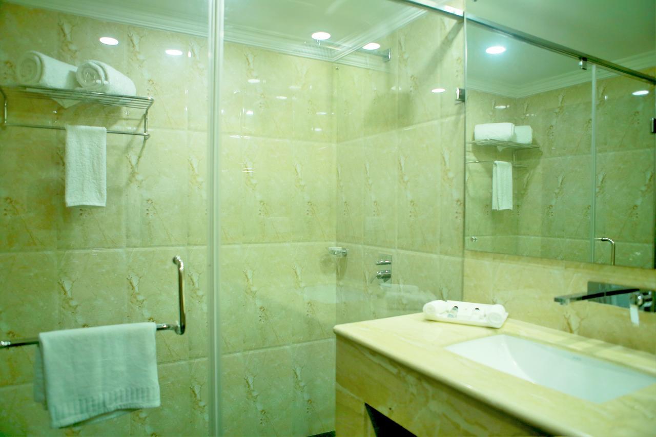 Seashore Residency Kodungallūr Dış mekan fotoğraf