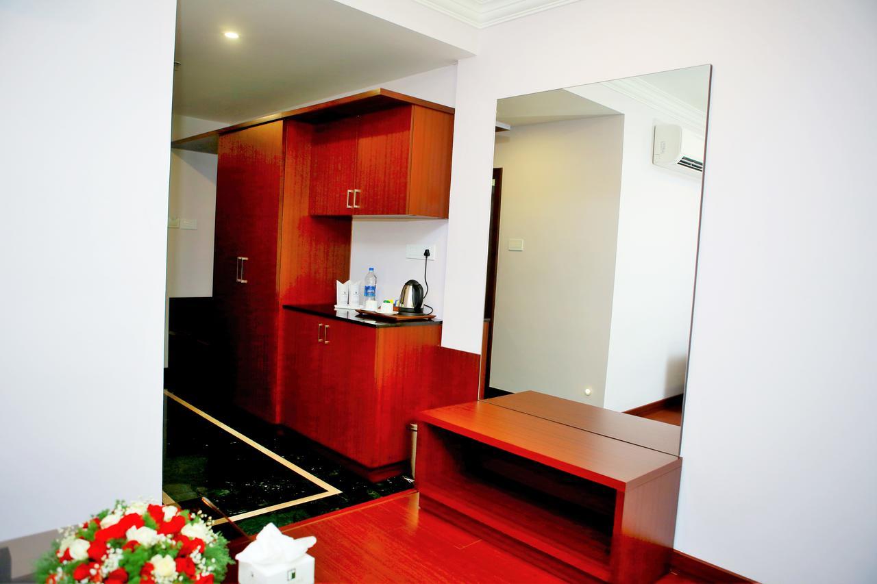 Seashore Residency Kodungallūr Dış mekan fotoğraf