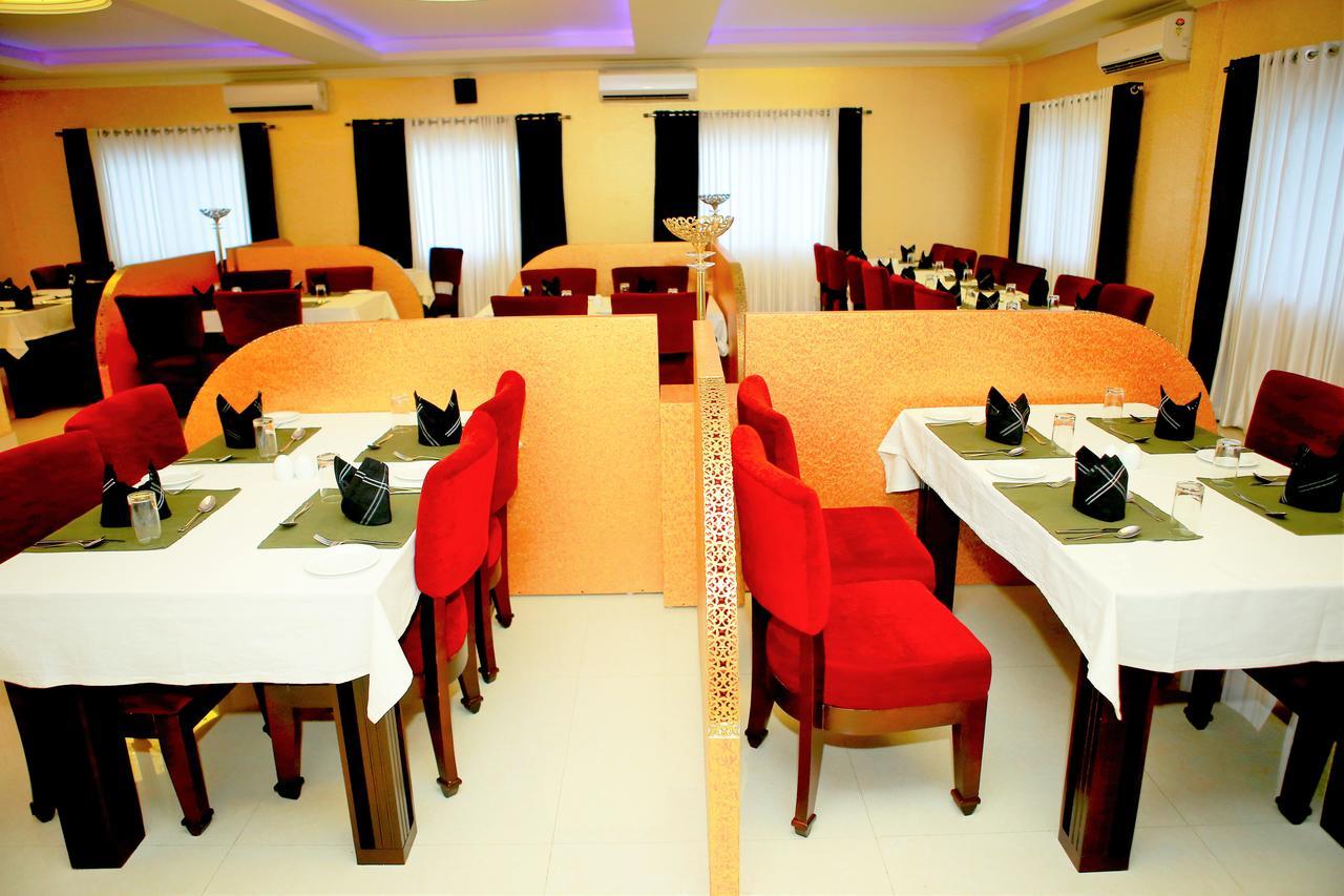 Seashore Residency Kodungallūr Dış mekan fotoğraf
