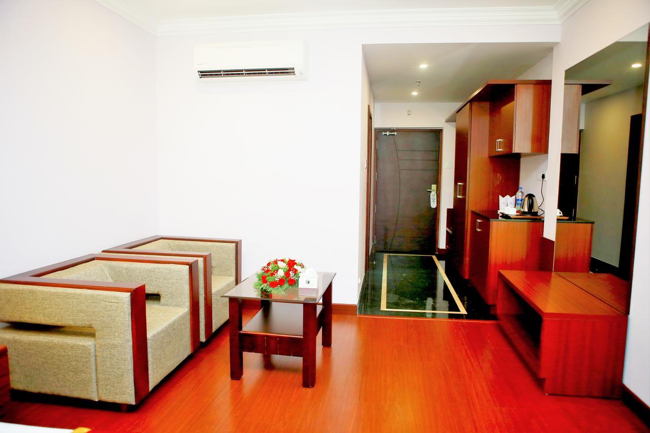 Seashore Residency Kodungallūr Dış mekan fotoğraf