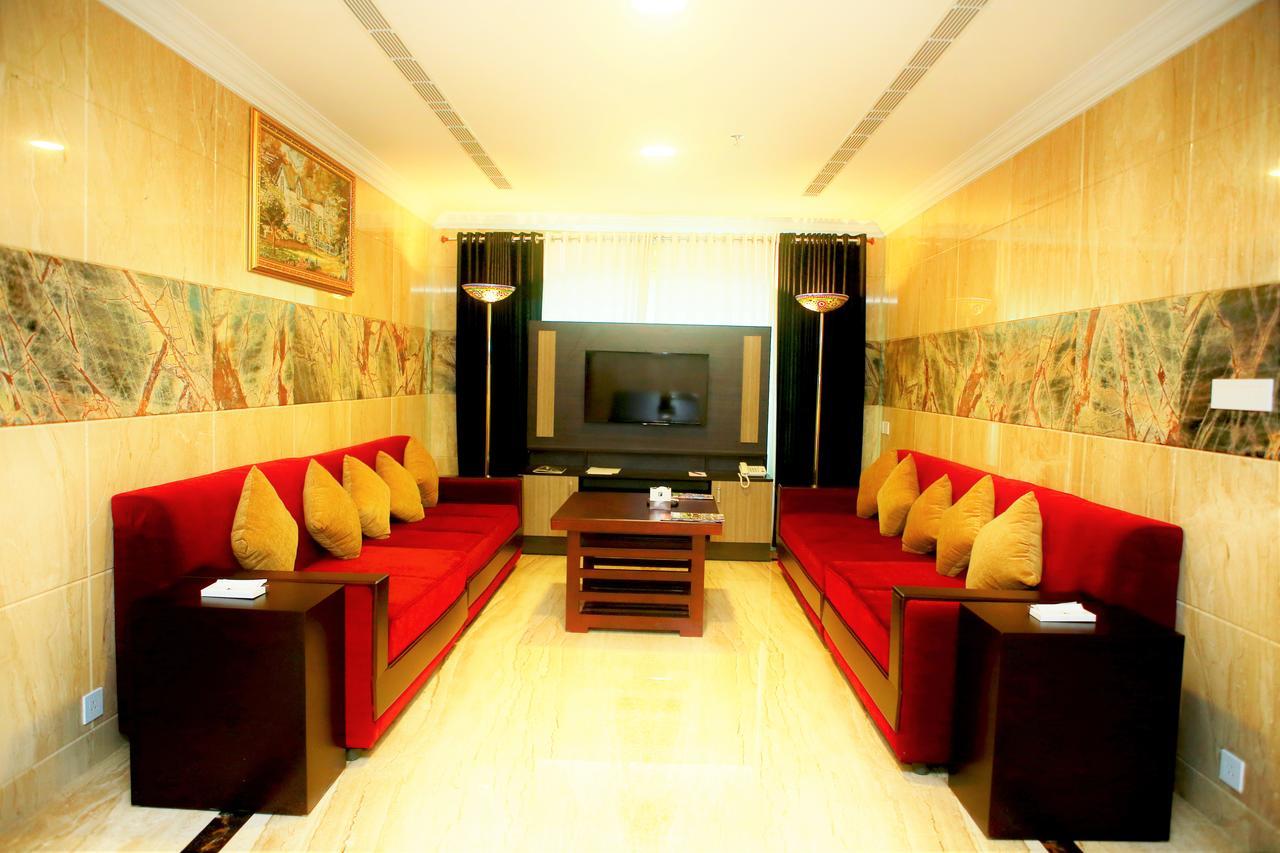 Seashore Residency Kodungallūr Dış mekan fotoğraf