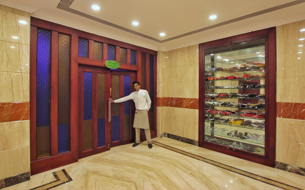 Seashore Residency Kodungallūr Dış mekan fotoğraf