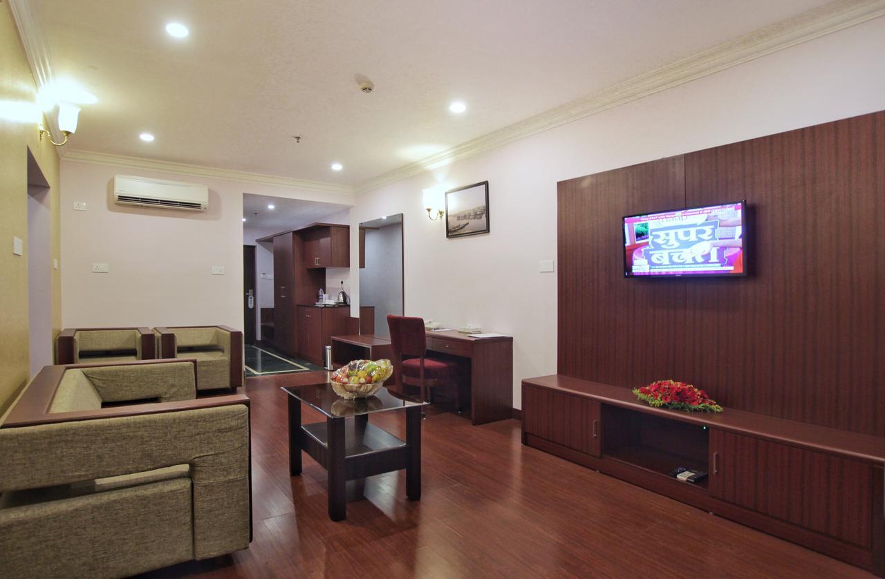 Seashore Residency Kodungallūr Dış mekan fotoğraf