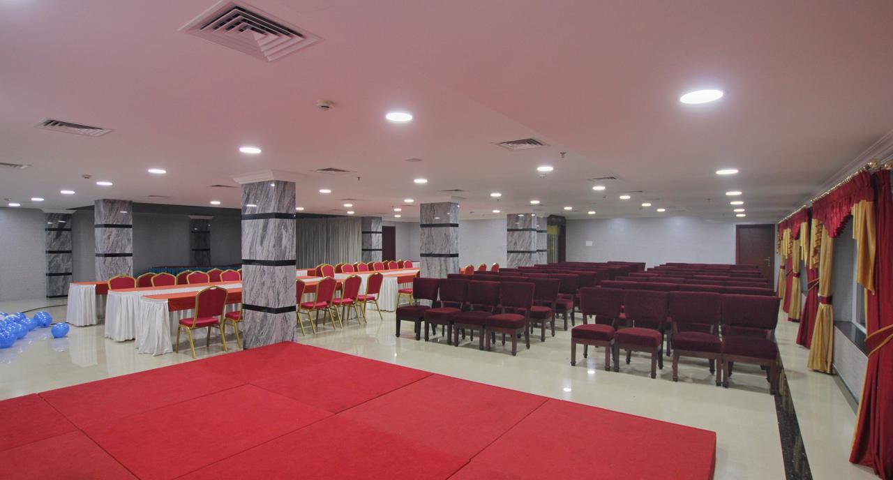 Seashore Residency Kodungallūr Dış mekan fotoğraf