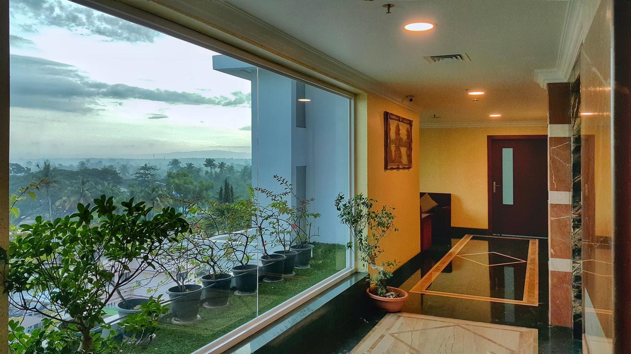 Seashore Residency Kodungallūr Dış mekan fotoğraf