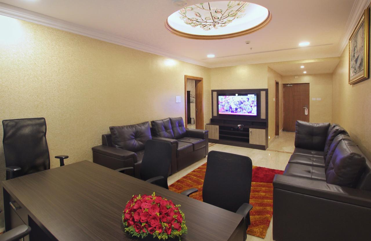 Seashore Residency Kodungallūr Dış mekan fotoğraf