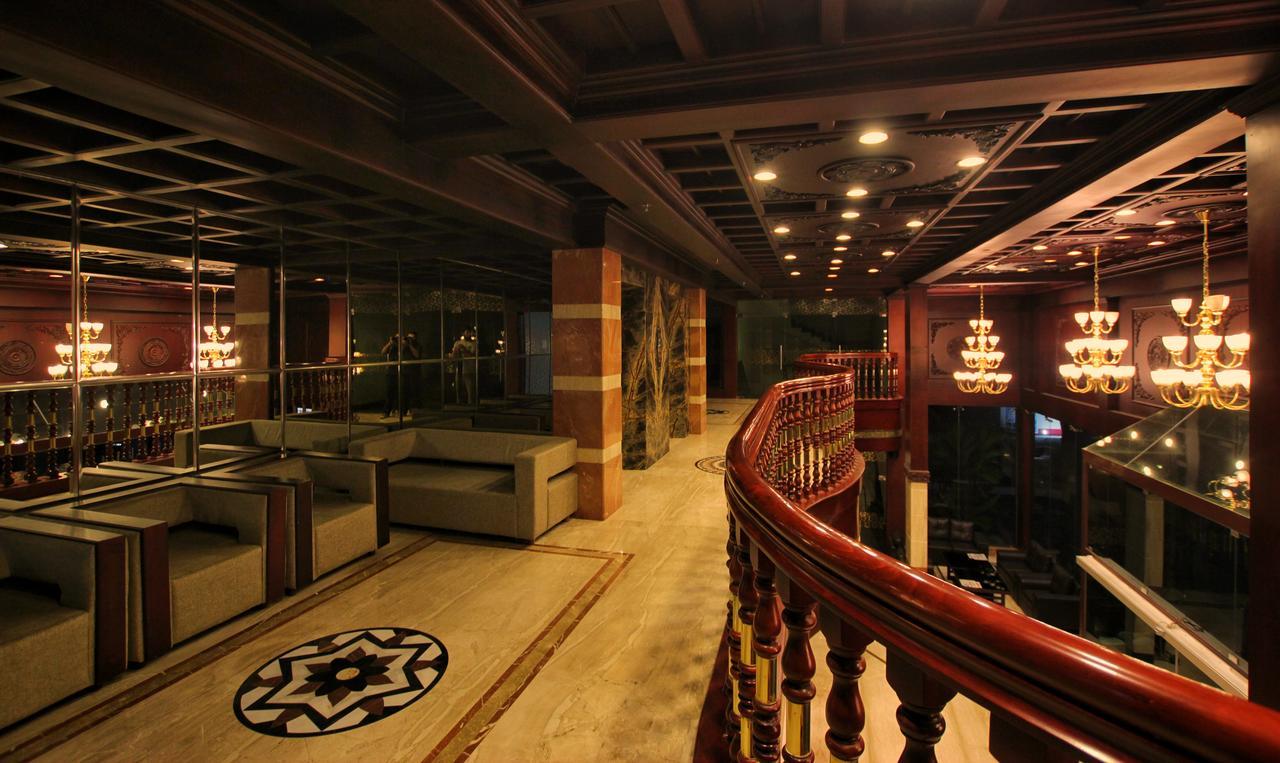 Seashore Residency Kodungallūr Dış mekan fotoğraf
