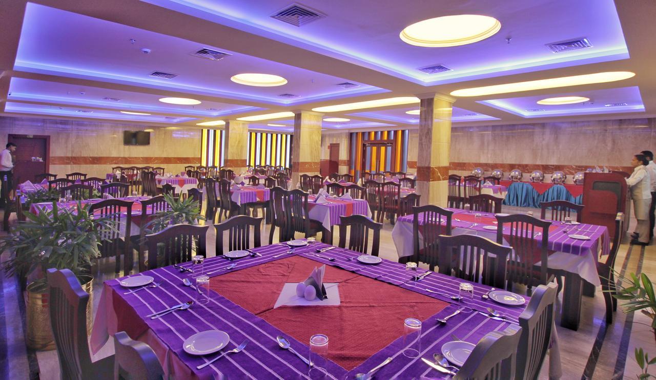 Seashore Residency Kodungallūr Dış mekan fotoğraf
