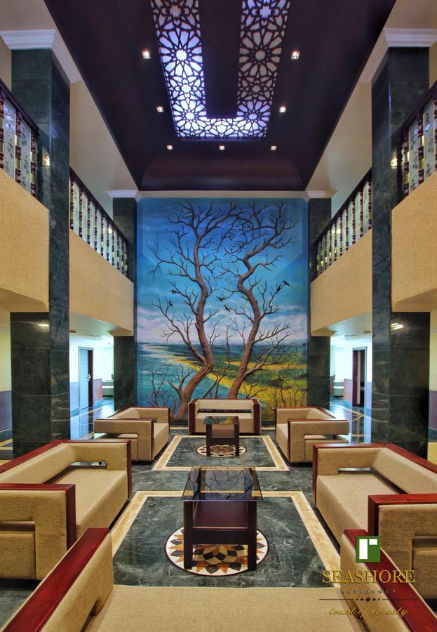 Seashore Residency Kodungallūr Dış mekan fotoğraf