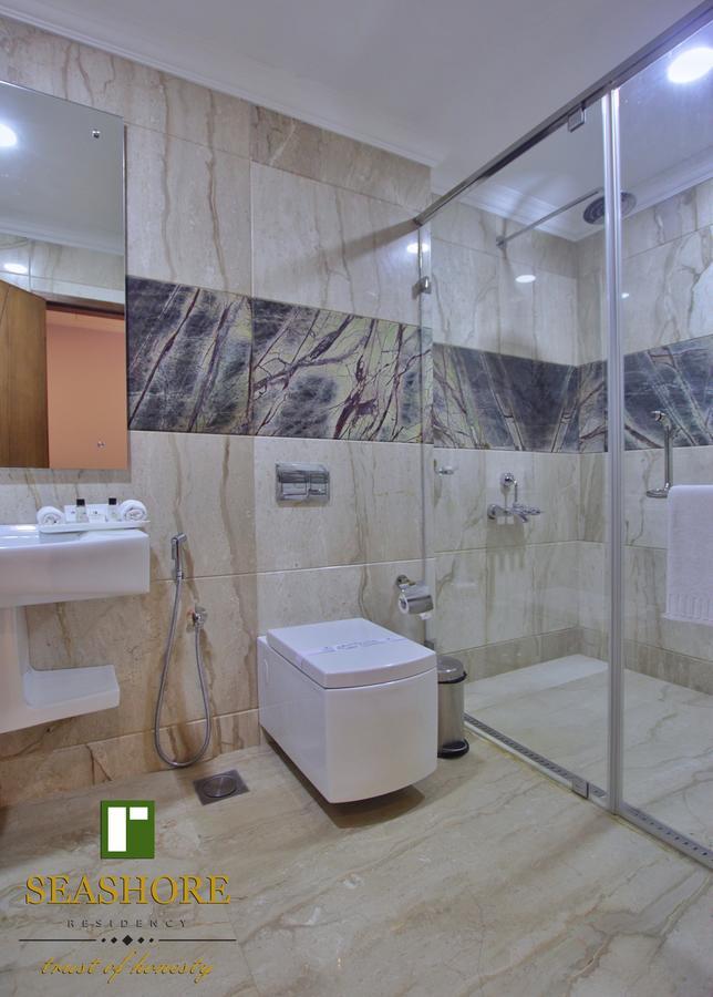 Seashore Residency Kodungallūr Dış mekan fotoğraf