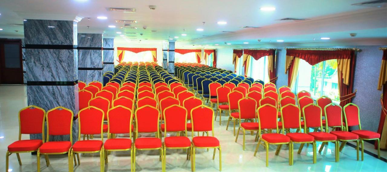 Seashore Residency Kodungallūr Dış mekan fotoğraf